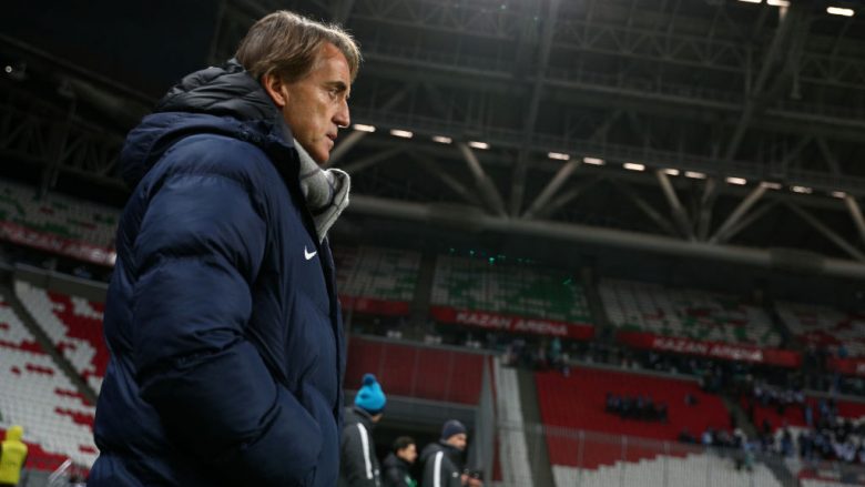 Mancini: Nuk e përjashtoj mundësinë të jem trajner i Italisë, Juve favorit për Serie A