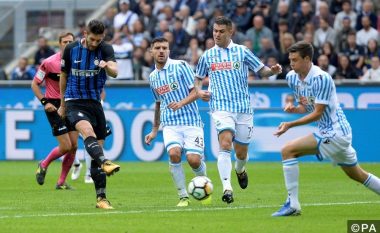 Formacionet zyrtare, Spal – Inter