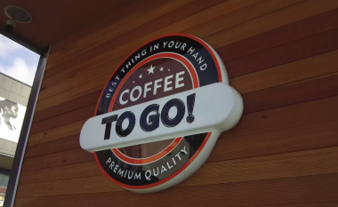 Investimi amerikano-slloven COFFEE TO GO, sjellë risi në vend