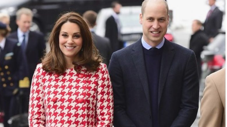 Kate Middleton: Dukesha e Kembrixhit shkëlqen në pallton bardh e kuq gjatë turit mbretëror në Suedi (Foto)