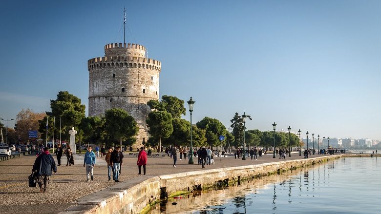 Grekët në Selanik do të protestojnë kundër përdorimit të termit ‘Maqedonia’