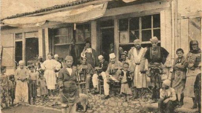 Foto e vitit 1905: Komuna sociale në Shkodër
