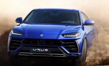 Tregtarët gjermanë kanë vendosur çmimin me të cilindo ta shesin Lamborghini Urus (Foto)