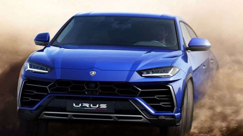 Tregtarët gjermanë kanë vendosur çmimin me të cilindo ta shesin Lamborghini Urus (Foto)