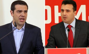 Zaev: Edhe ne kemi dërguar propozim-marrëveshje në Athinë