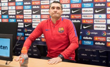 Valverde e lavdëron Coutinhon, por mohon transferimin e tij!