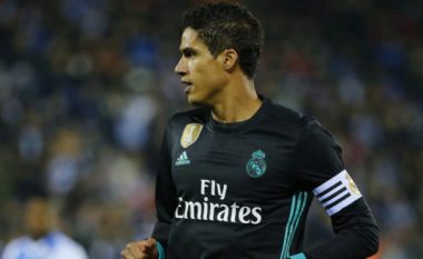 Varane: Reali preferon fitoren para lojës së bukur