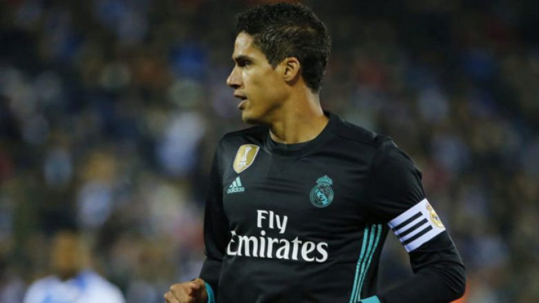 Varane: Reali preferon fitoren para lojës së bukur