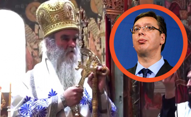 Kisha Ortodokse Serbe frikësohet se Vuçiq do ta njoh pavarësinë e Kosovës (Video)