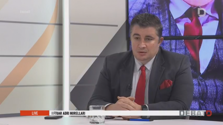 Nurellari: Humbja e pushtet në Ulqin, do të nënkuptonte fillimin e asimilimit të shqiptarëve atje (Video)