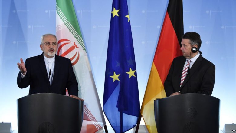 BE fton ministrin iranian për të diskutuar protestat kundër-qeverisë