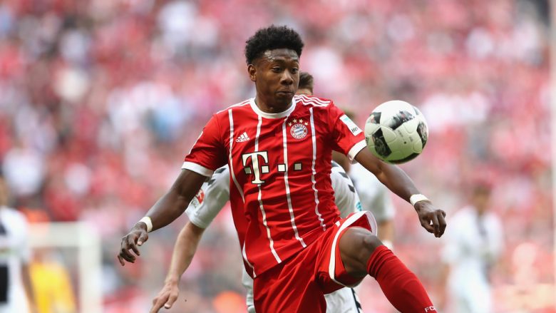 David Alaba i sigurt, këtë vit fitojmë tripletën