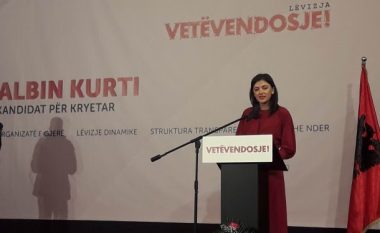 Haxhiu: Merita më e madhe për suksesin e Lëvizjes i takon Albin Kurtit