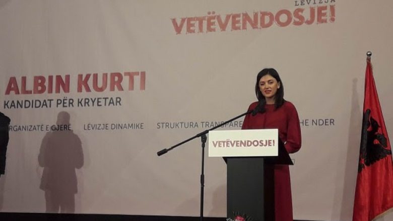 Haxhiu: Merita më e madhe për suksesin e Lëvizjes i takon Albin Kurtit