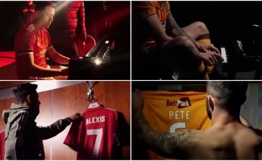 Motherwell ngacmon Manchester Unitedin për zyrtarizmin e Sanchez, emiton në të njëjtën mënyrën transferimin e ri të klubit (Foto/Video)