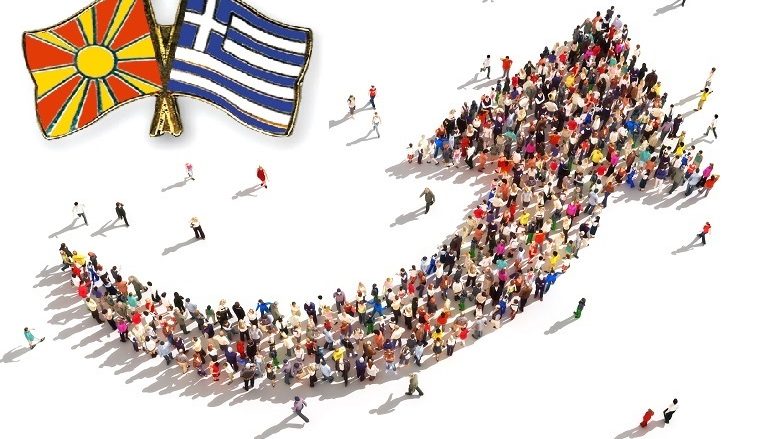 Hulumtim i mendimit publik në Greqi, 68 për qind e grekëve janë kundër termit Maqedonia
