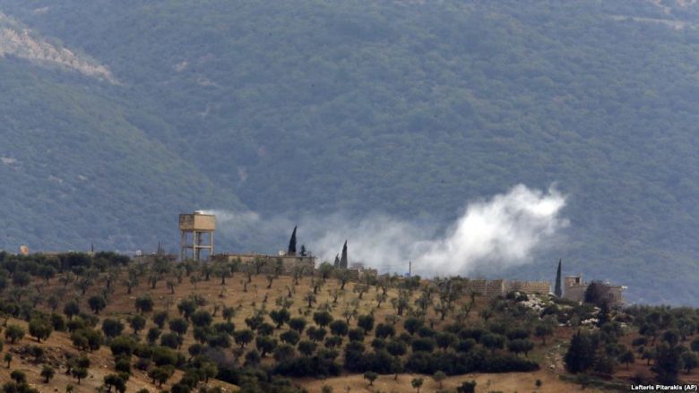 Turqia i kërkon SHBA-së të ndalojë mbështetjen për milicinë kurde