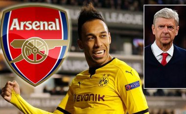 Aubameyang-Arsenal: Arrihet akordi, në pritje të zyrtarizimit