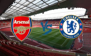 Formacionet zyrtare: Arsenali dhe Chelsea luajnë për një vend në finale