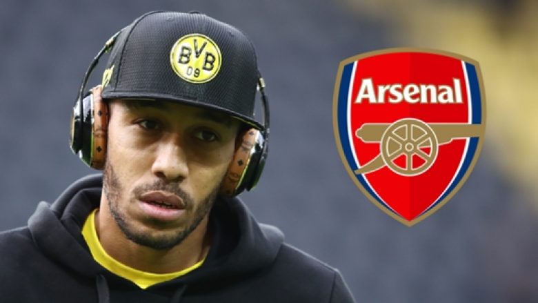 Drejtori i Dortmundit, Zorc: Arsenalin refuzuam disa herë, Aubameyang largohet vetëm për çmimin e kërkuar