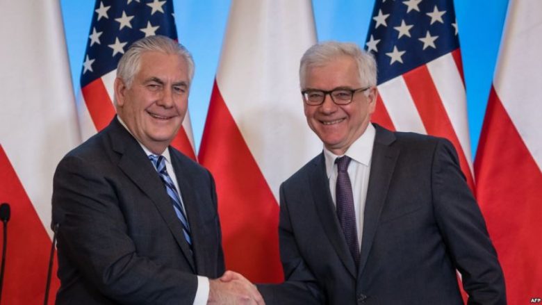 SHBA dhe Polonia e kundërshtojnë gazsjellësin Rusi – Gjermani