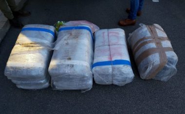 70 kg drogë në makinë, arrestohet shqiptari në Itali