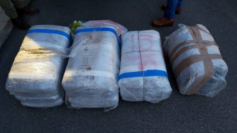 70 kg drogë në makinë, arrestohet shqiptari në Itali