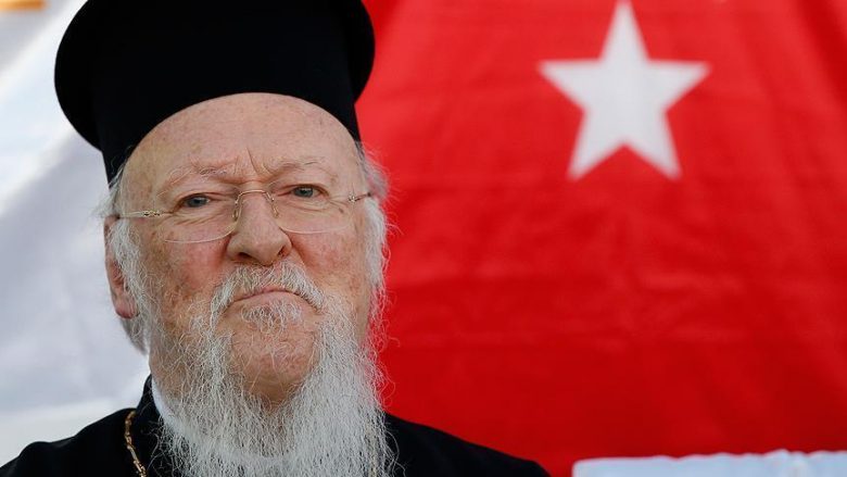 Bartolomeu bënë thirrje për njohjen e popullit maqedonas dhe “Kishës së Shkupit” në unitetin ortodoks