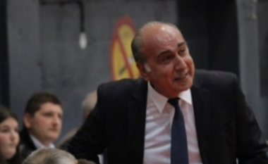 Stratos Koukoulekidis, trajner i Bashkimit