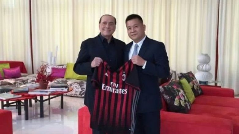 Berlusconi: Shitja e Milanit e rregullt, u largova pasi vështirë të rivalizosh me sheikë