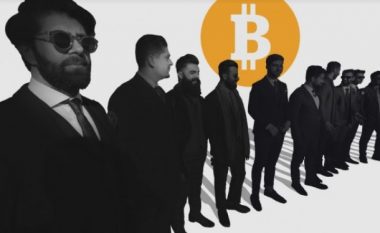 Bitcoin, monedha virtuale që pati luhatje të mëdha në vitin 2017