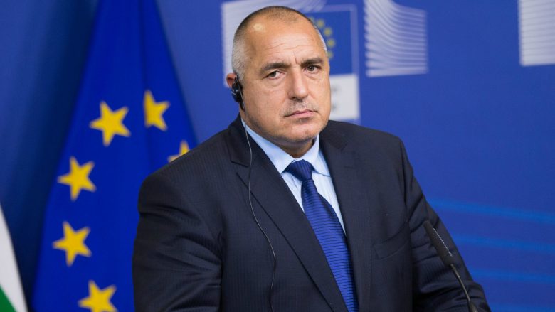 Borisov: Sa më shpejt Maqedonia në NATO dhe BE, aq më mirë për Bullgarinë dhe Greqinë