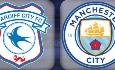 Cardiff – Man City, formacionet zyrtare