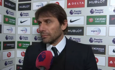 Conte thotë se Chelsea vuajti shumë në humbjen shokuese