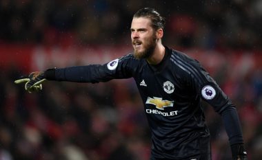 Real Madridi kthen kokën kah De Gea