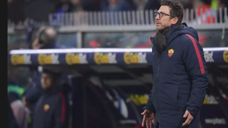 Di Francesco e pranon: Kam kërkuar nga klubi transferimin e Messit