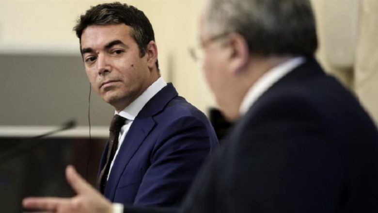 “Ministri Dimitrov bllokon procesin, prandaj nuk ndodh telefonata Zaev-Tsipras”