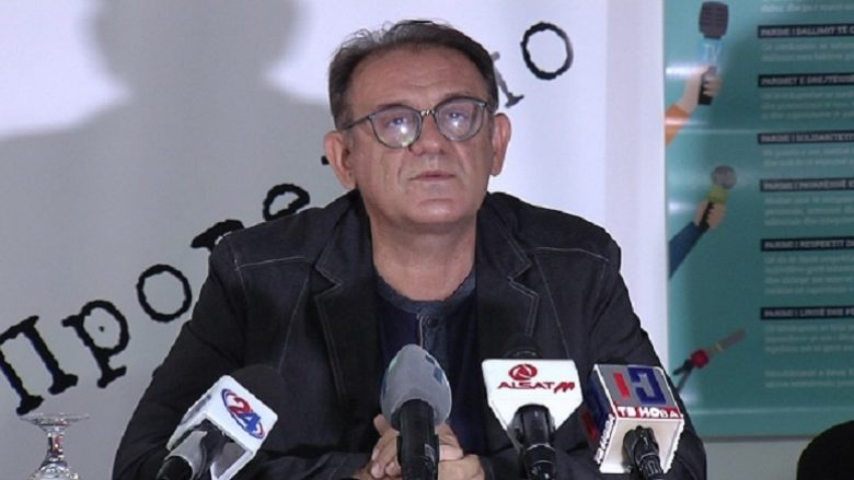 Antonovski: Në zyrat AIM-it është kryer vjedhje e rëndë