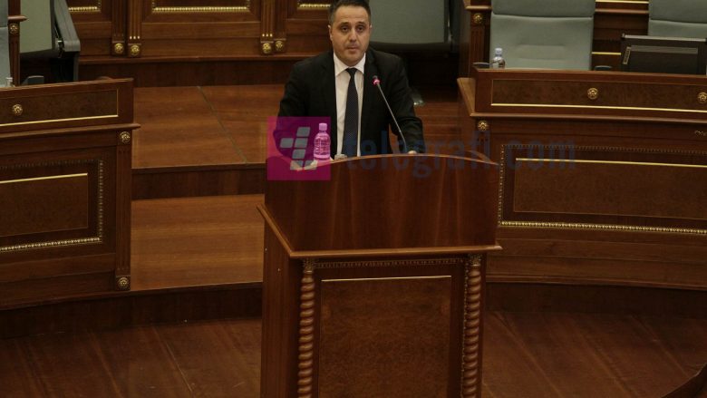 Selmanaj: Nisma për amnistimin e deputetëve, e papranueshme