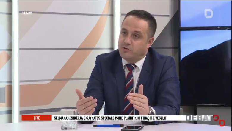 Selmanaj: Thaçi, Veseli e Haradinaj ishin skenaristët e ‘dramës’ për Specialen (Video)