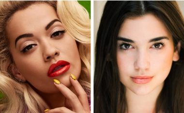 Rita Ora dhe Dua Lipa në listën e Forbes të top 30 personaliteteve më me ndikim nën 30 vjeç (Foto)