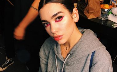 Nga Xhamajka me shumë dashuri, Dua Lipa: Po punoj në albumin e ri (Foto)