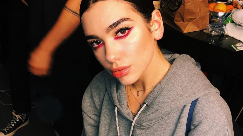 Nga Xhamajka me shumë dashuri, Dua Lipa: Po punoj në albumin e ri (Foto)