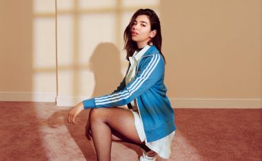 Dua Lipa në reklamën e re të Adidasit (Video)