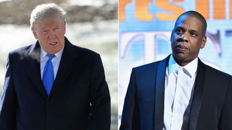 Donald Trump përplaset me reperin Jay-Z për çështjet raciste (Foto)