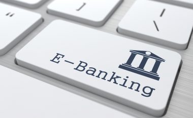 50% e evropianëve përdorin shërbimin e e-bankingut
