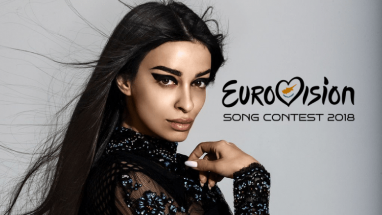 Këngëtarja me prejardhje shqiptare Eleni Foureira përfaqëson Qipron në “Eurovision 2018” (Video)