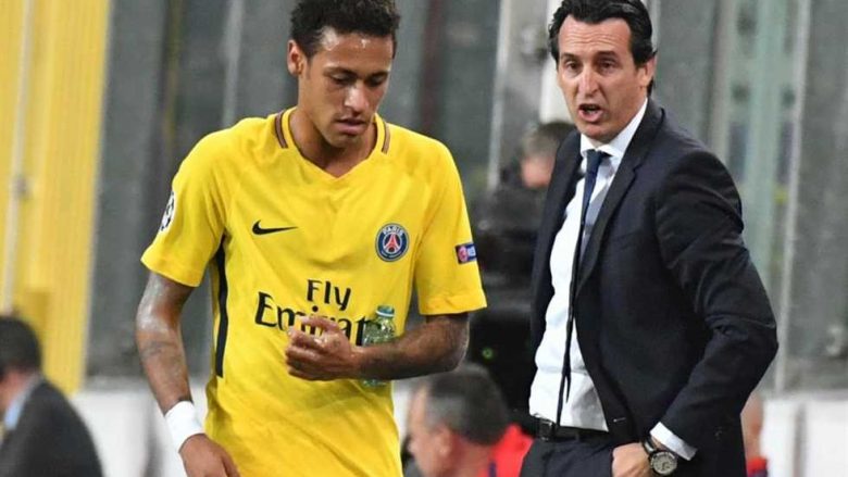 Emery: Lajmet “Neymari te Reali” nuk na tronditin, jemi të fortë dhe po mundohen të na destabilizojnë