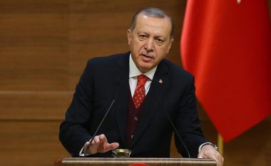 Deklaratë e fuqishme e Erdogan: Ata po pakësohen çdo javë, në këtë vend nuk do të mbetet asnjë terrorist