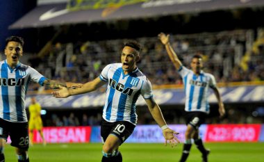 Garë e ashpër për Martinez, talenti argjentinas mbërrin në Evropë